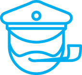 Captain logo