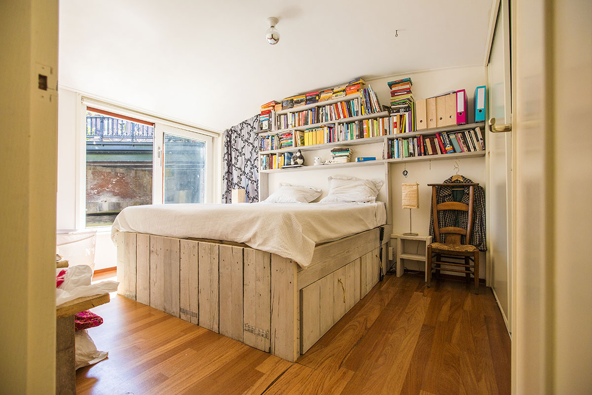 Houseboat For Rent Da Costakade 310, 1052 SJ te Amsterdam Houseboat