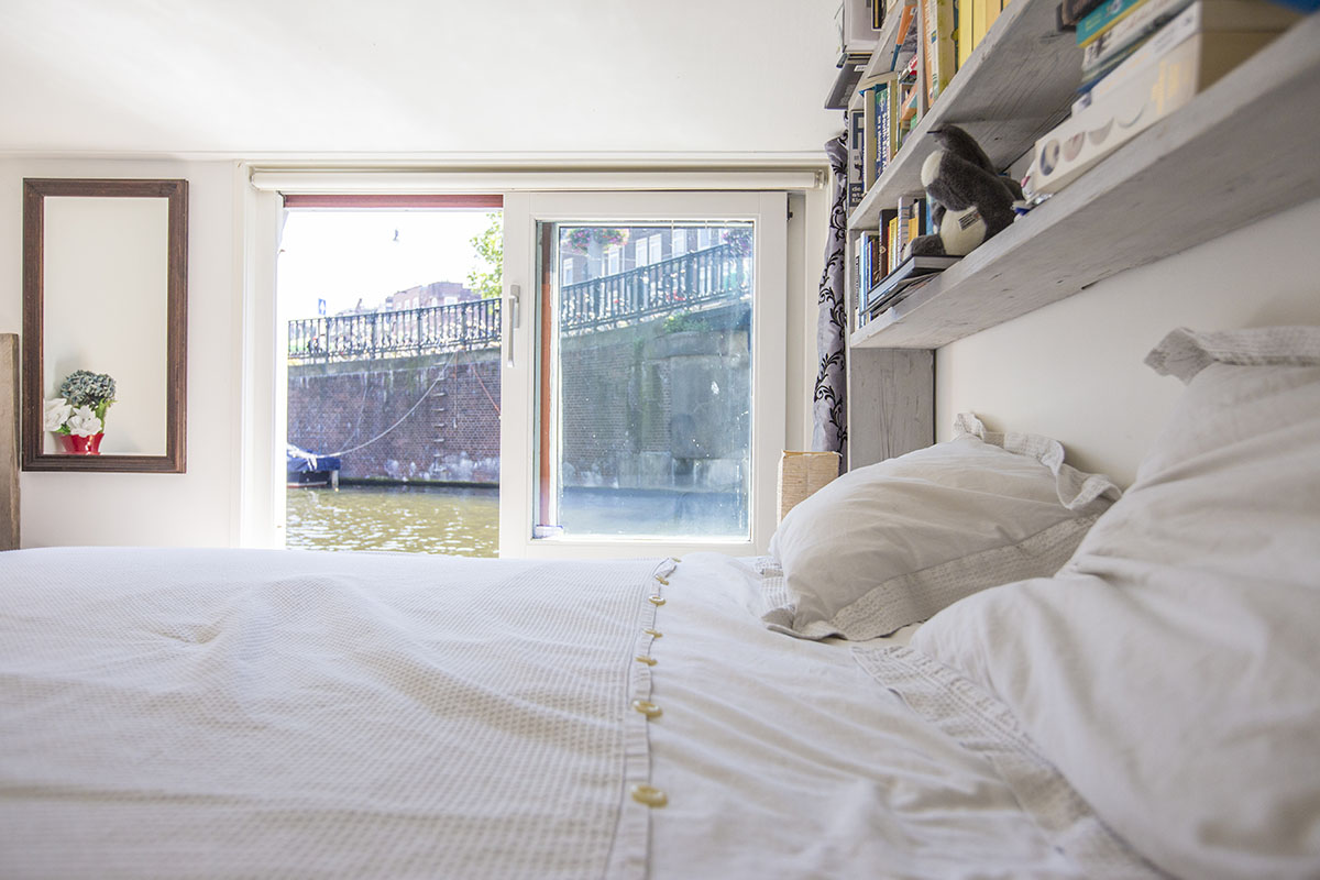 Houseboat For Rent Da Costakade 310, 1052 SJ te Amsterdam Houseboat