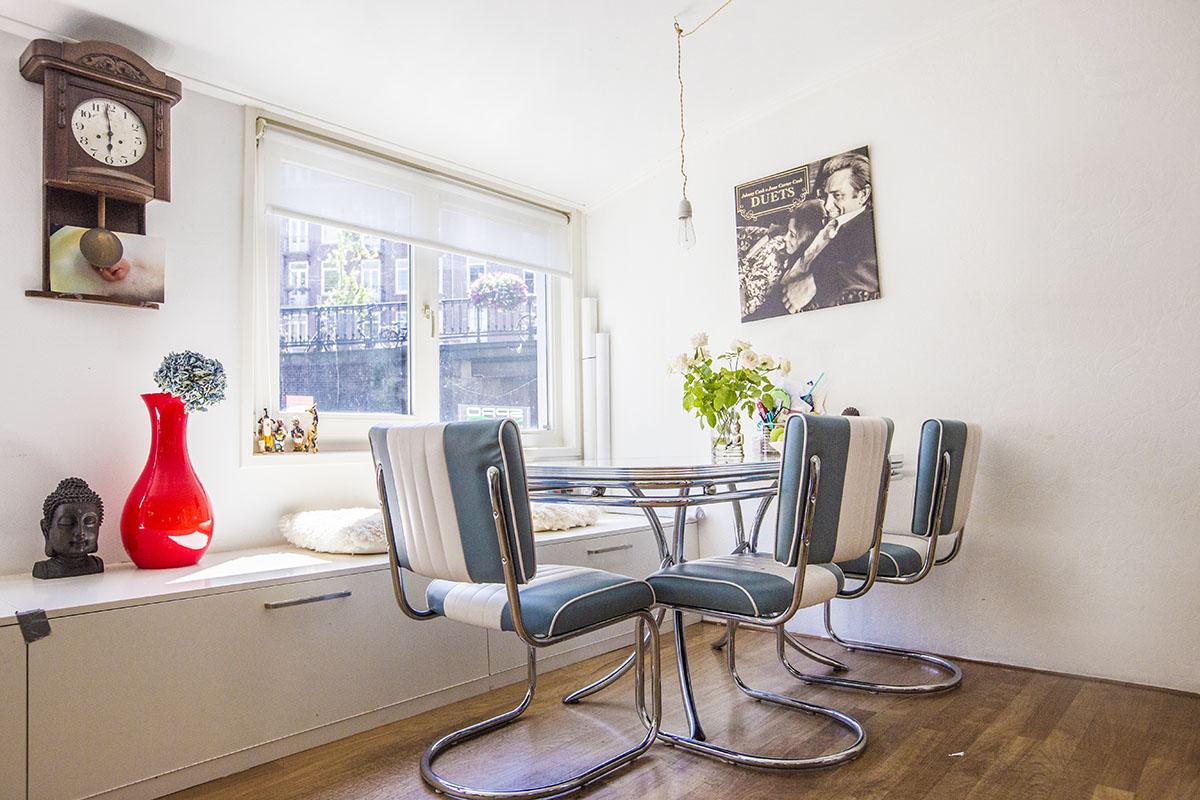 Houseboat For Rent Da Costakade 310, 1052 SJ te Amsterdam Houseboat