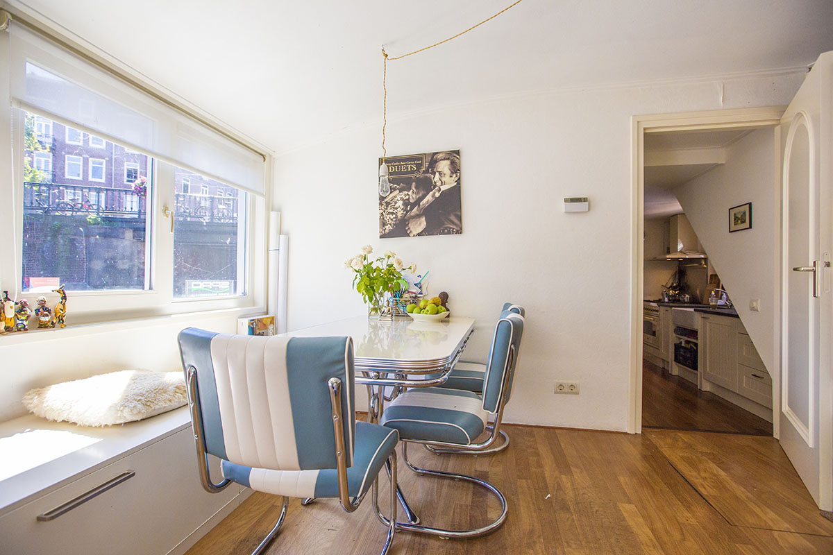 Houseboat For Rent Da Costakade 310, 1052 SJ te Amsterdam Houseboat