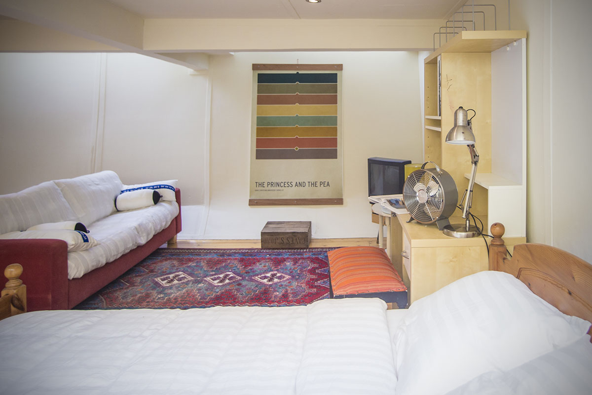 Long term Houseboat rental Amsterdam