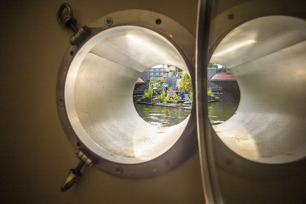 Long term Houseboat rental Amsterdam