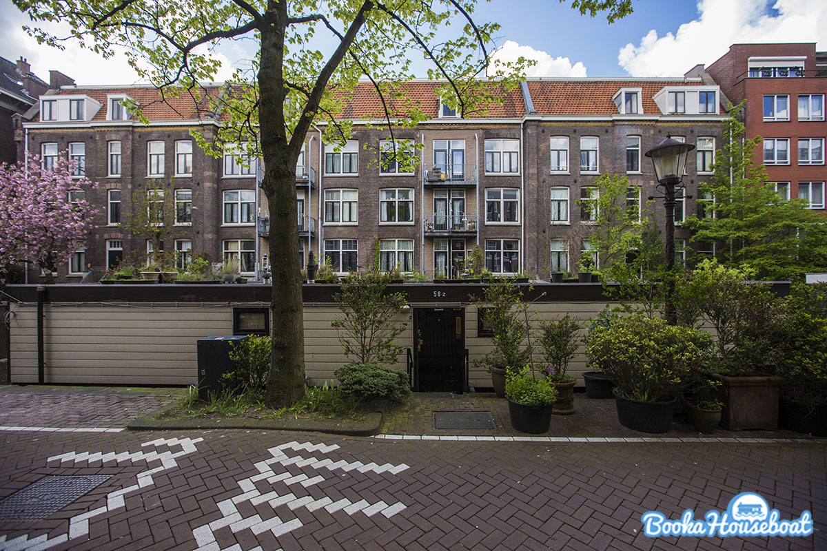 Houseboat For Rent Lijnbaansgracht, 1015 GS te Amsterdam Houseboat rental