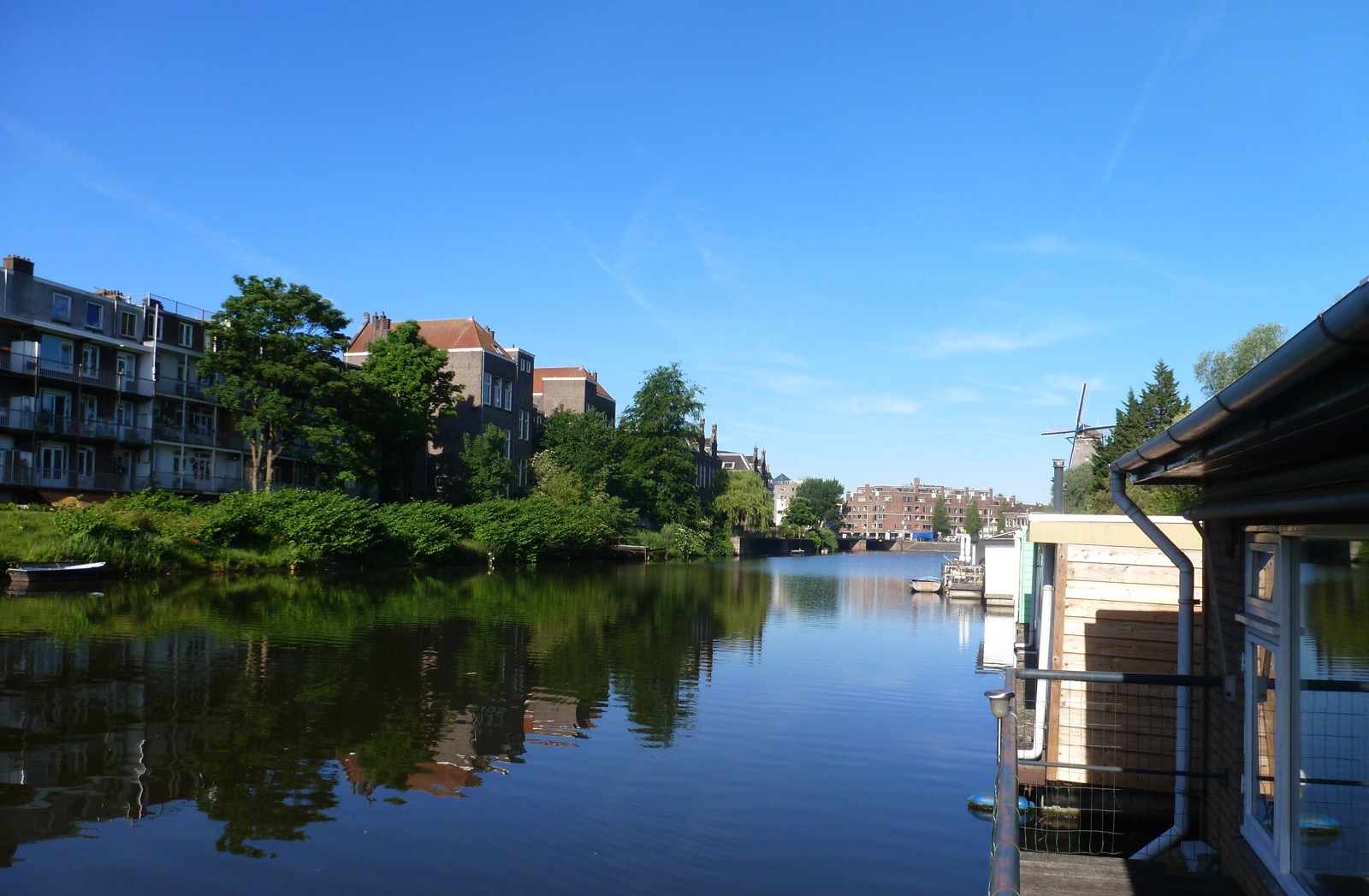 Houseboat For Rent Zeeburgerpad 186 , 1018 AJ te Amsterdam Houseboat