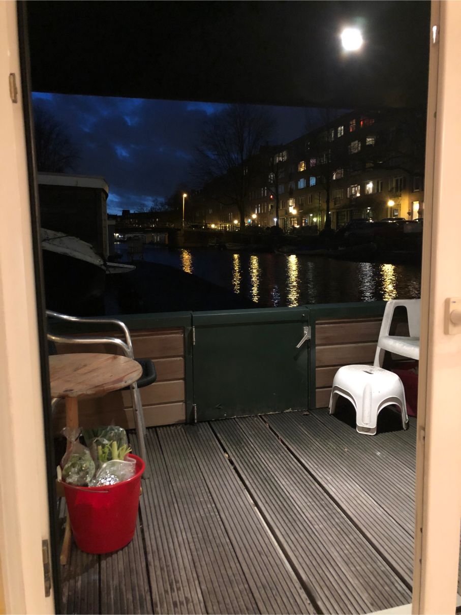 Jacob van Lennepkade 615 1054 ZS, Amsterdam, Noord-Holland Nederland, ,Houseboat,For Rent,Jacob van Lennepkade,1030
