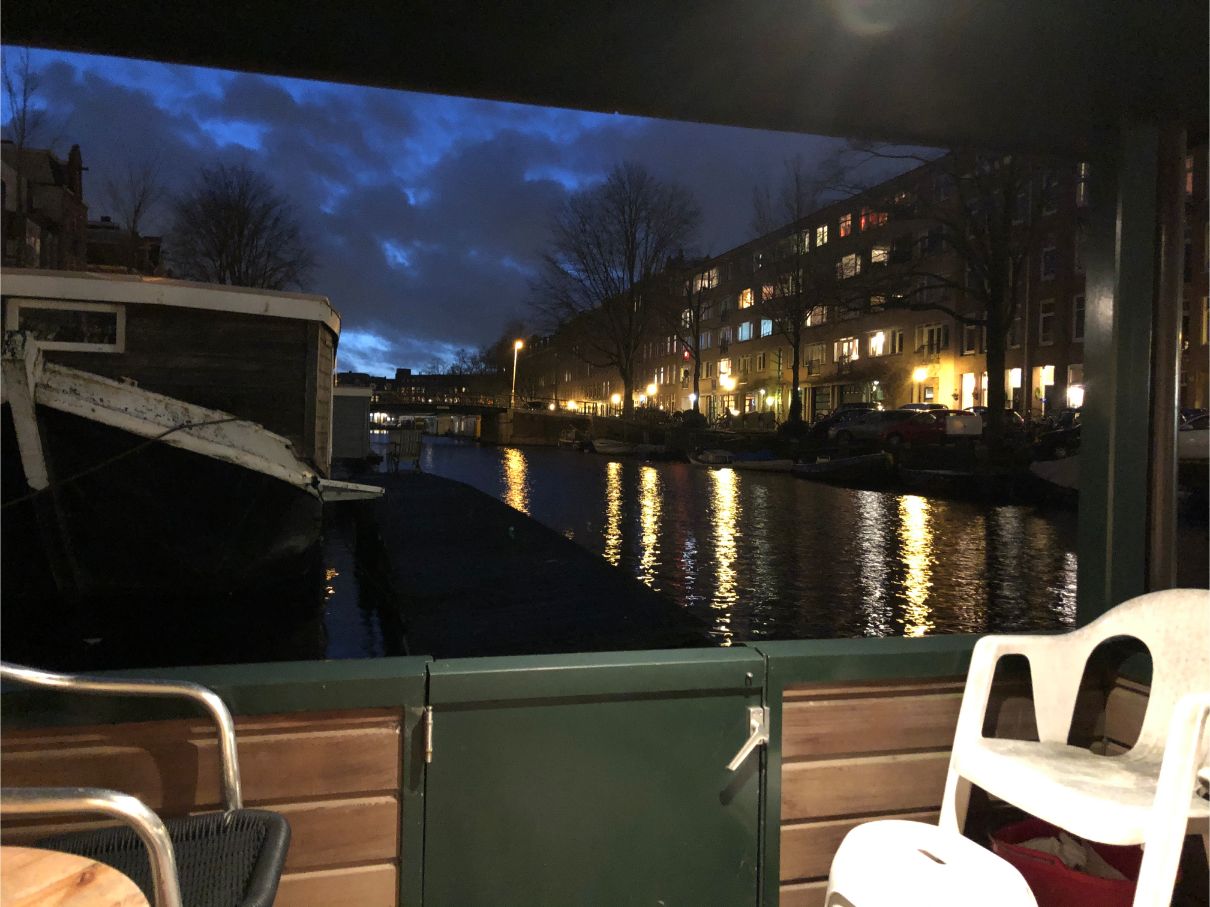 Jacob van Lennepkade 615 1054 ZS, Amsterdam, Noord-Holland Nederland, ,Houseboat,For Rent,Jacob van Lennepkade,1030