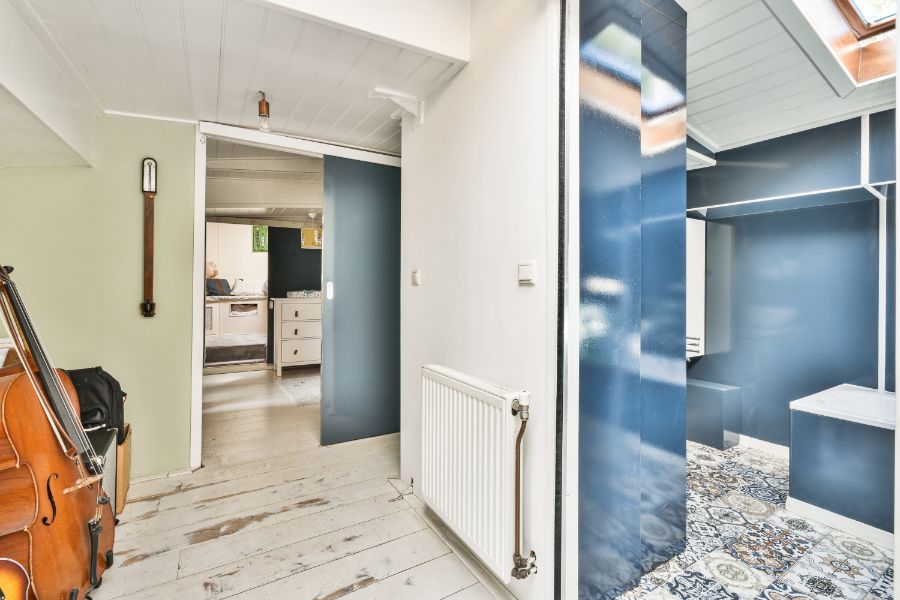 Amsteldijk 707 1074, Amsterdam, Noord-Holland Netherlands, 2 Bedrooms Bedrooms, 6 Rooms Rooms,Houseboat,For Rent,Amsteldijk,1033