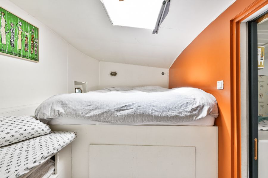 Amsteldijk 707 1074, Amsterdam, Noord-Holland Netherlands, 2 Bedrooms Bedrooms, 6 Rooms Rooms,Houseboat,For Rent,Amsteldijk,1033