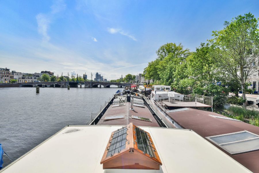 Amsteldijk 707 1074, Amsterdam, Noord-Holland Netherlands, 2 Bedrooms Bedrooms, 6 Rooms Rooms,Houseboat,For Rent,Amsteldijk,1033
