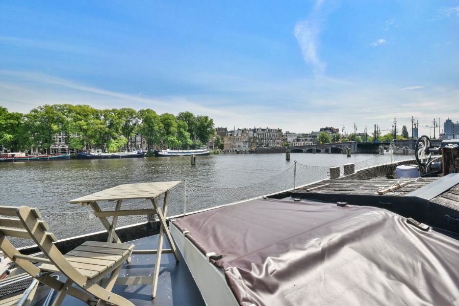 Amsteldijk 707 1074, Amsterdam, Noord-Holland Netherlands, 2 Bedrooms Bedrooms, 6 Rooms Rooms,Houseboat,For Rent,Amsteldijk,1033