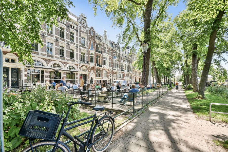Amsteldijk 707 1074, Amsterdam, Noord-Holland Netherlands, 2 Bedrooms Bedrooms, 6 Rooms Rooms,Houseboat,For Rent,Amsteldijk,1033
