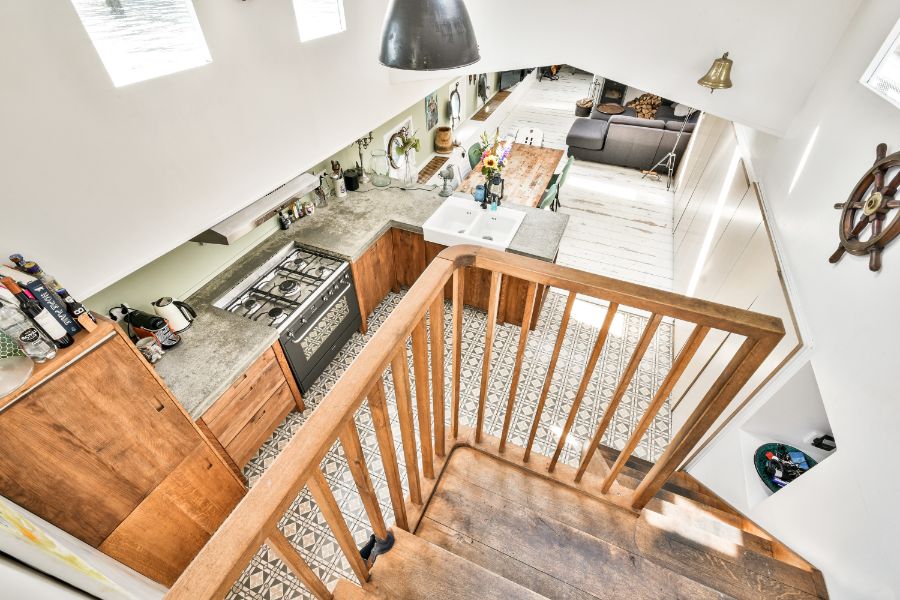Amsteldijk 707 1074, Amsterdam, Noord-Holland Netherlands, 2 Bedrooms Bedrooms, 6 Rooms Rooms,Houseboat,For Rent,Amsteldijk,1033