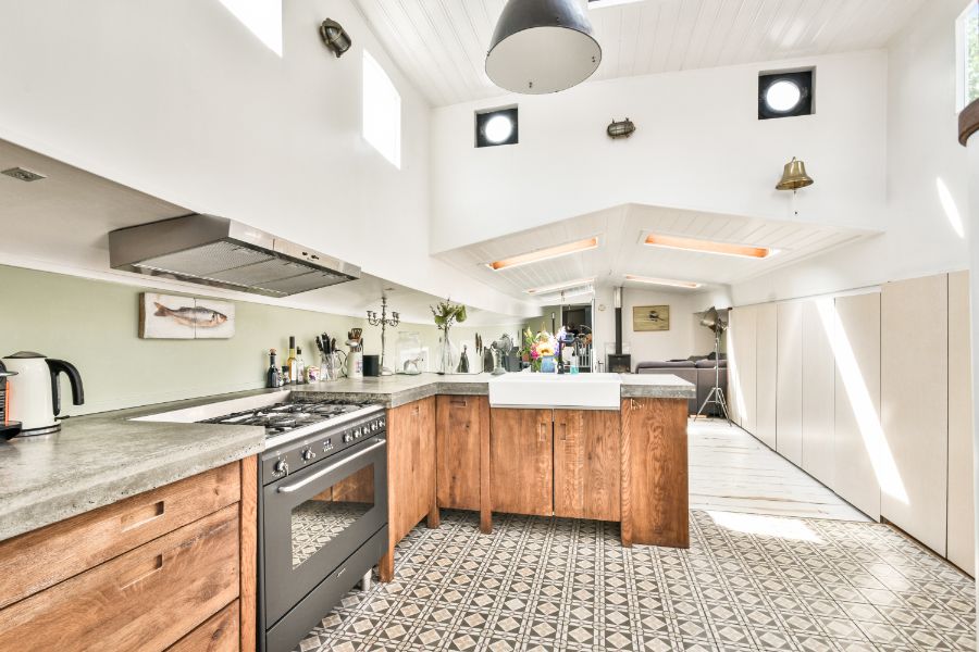 Amsteldijk 707 1074, Amsterdam, Noord-Holland Netherlands, 2 Bedrooms Bedrooms, 6 Rooms Rooms,Houseboat,For Rent,Amsteldijk,1033