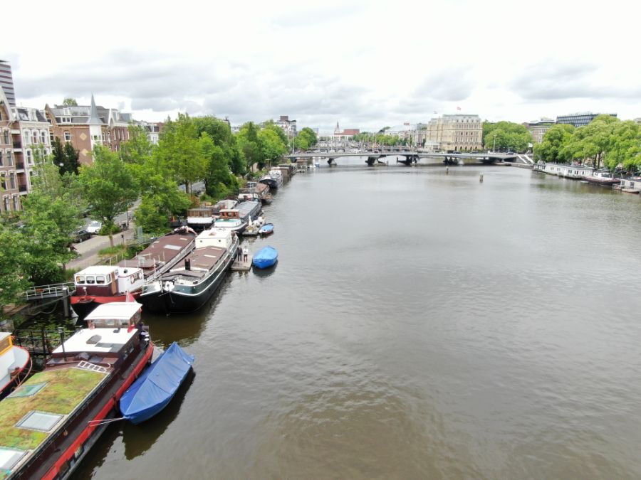 Amsteldijk 707 1074, Amsterdam, Noord-Holland Netherlands, 2 Bedrooms Bedrooms, 6 Rooms Rooms,Houseboat,For Rent,Amsteldijk,1033
