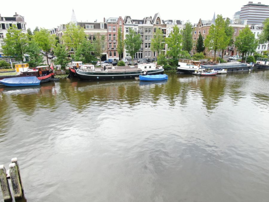 Amsteldijk 707 1074, Amsterdam, Noord-Holland Netherlands, 2 Bedrooms Bedrooms, 6 Rooms Rooms,Houseboat,For Rent,Amsteldijk,1033