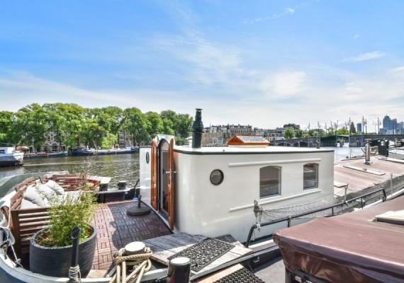 Amsteldijk 707 1074, Amsterdam, Noord-Holland Netherlands, 2 Bedrooms Bedrooms, 6 Rooms Rooms,Houseboat,For Rent,Amsteldijk,1033