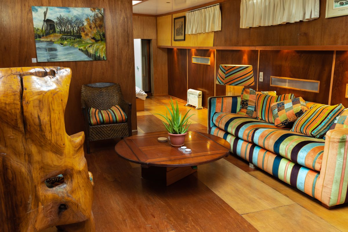 Prins Hendrikkade 523 1011 TE, Amsterdam, Noord-Holland Netherlands, ,Houseboat,For Rent,Prins Hendrikkade,1034