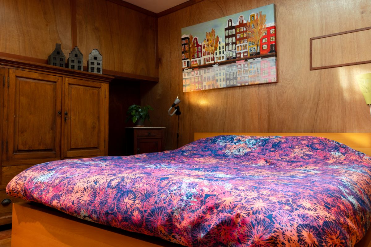 Prins Hendrikkade 523 1011 TE, Amsterdam, Noord-Holland Netherlands, ,Houseboat,For Rent,Prins Hendrikkade,1034