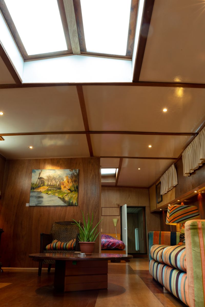 Prins Hendrikkade 523 1011 TE, Amsterdam, Noord-Holland Netherlands, ,Houseboat,For Rent,Prins Hendrikkade,1034