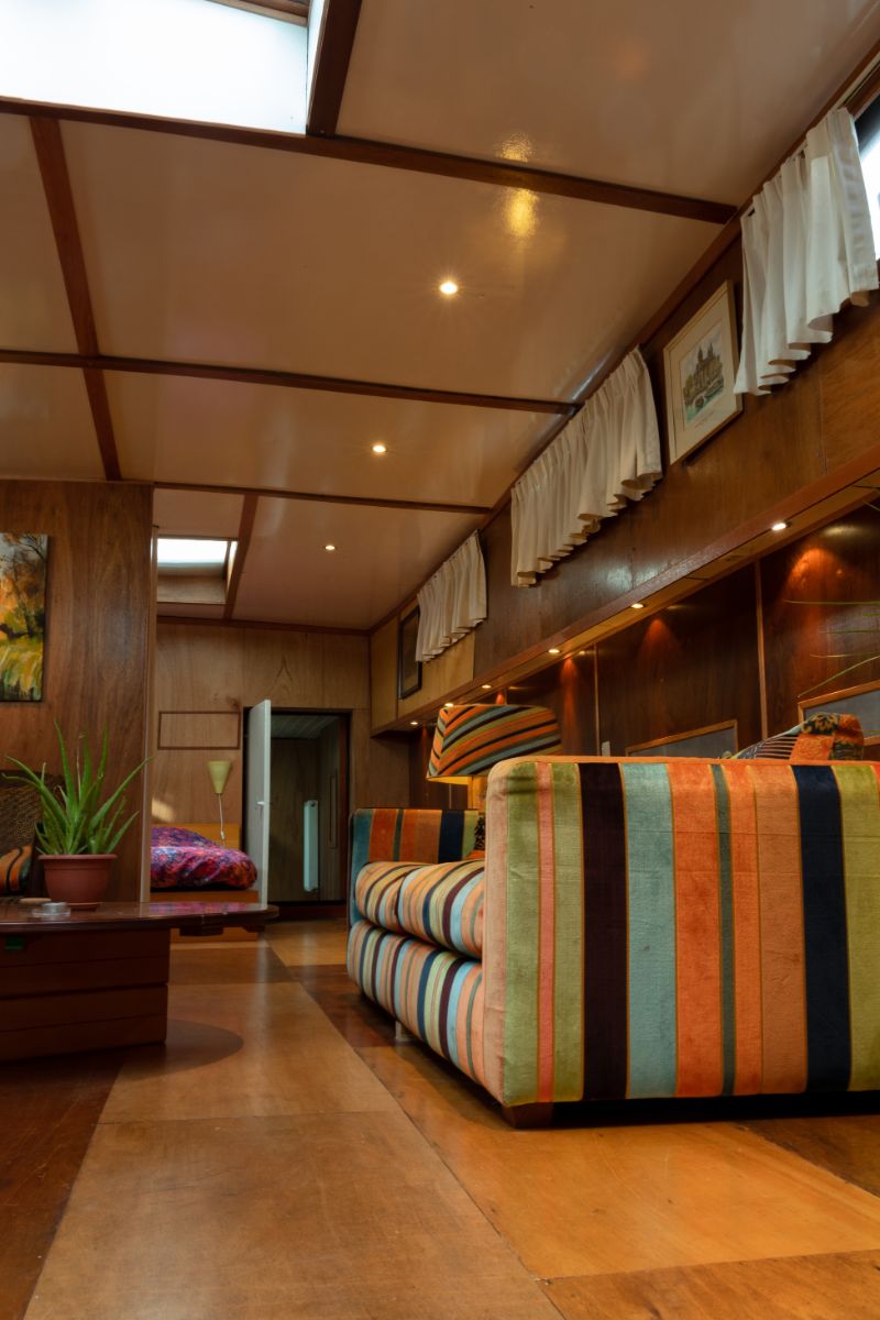 Prins Hendrikkade 523 1011 TE, Amsterdam, Noord-Holland Netherlands, ,Houseboat,For Rent,Prins Hendrikkade,1034