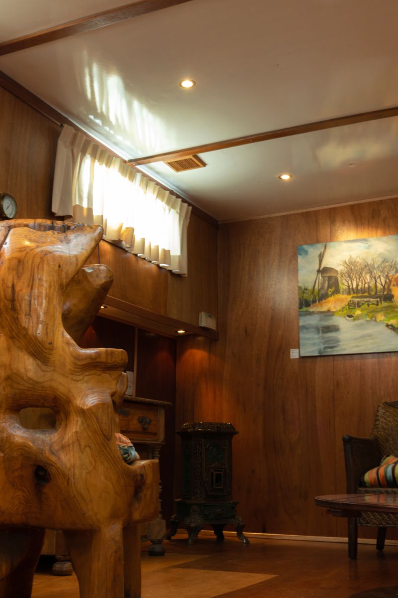 Prins Hendrikkade 523 1011 TE, Amsterdam, Noord-Holland Netherlands, ,Houseboat,For Rent,Prins Hendrikkade,1034