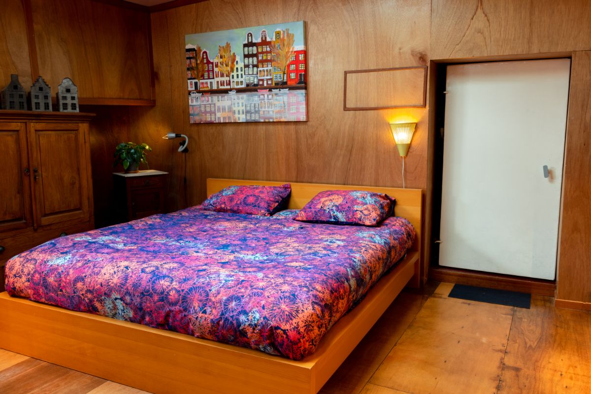 Prins Hendrikkade 523 1011 TE, Amsterdam, Noord-Holland Netherlands, ,Houseboat,For Rent,Prins Hendrikkade,1034
