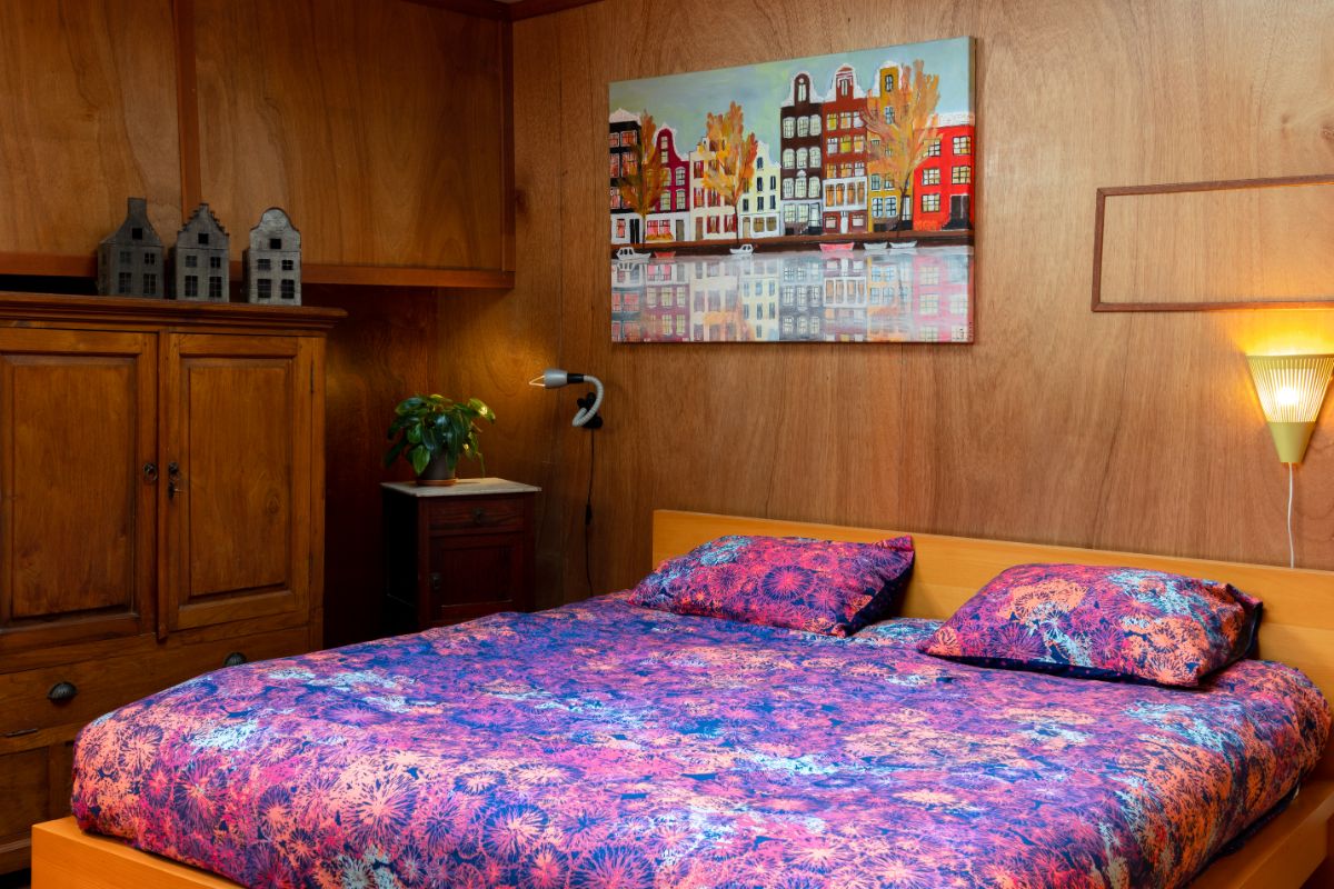 Prins Hendrikkade 523 1011 TE, Amsterdam, Noord-Holland Netherlands, ,Houseboat,For Rent,Prins Hendrikkade,1034