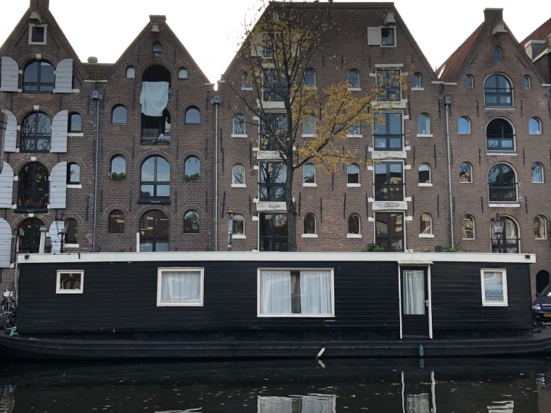 Brouwersgracht 617 1015GJ, Amsterdam, Noord-Holland Netherlands, ,Houseboat,For Rent,Brouwersgracht ,1035