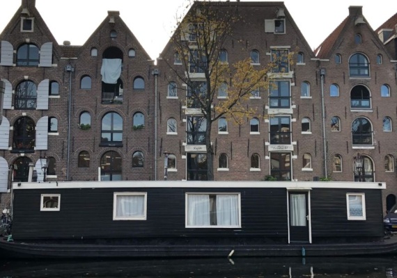 Brouwersgracht 617 1015GJ, Amsterdam, Noord-Holland Nederland, ,Woonboot,Te huur,Brouwersgracht ,1035