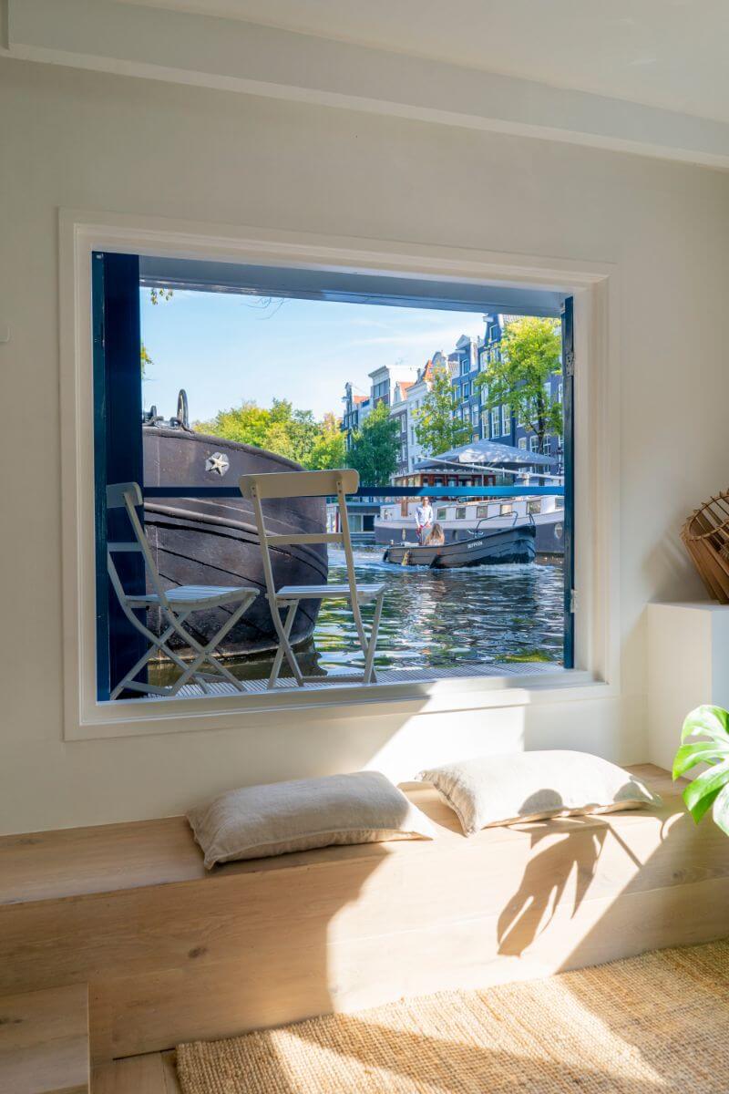 Prinsengracht 1016HX, Amsterdam, Noord-Holland Netherlands, ,Houseboat,For Rent,Prinsengracht,1036