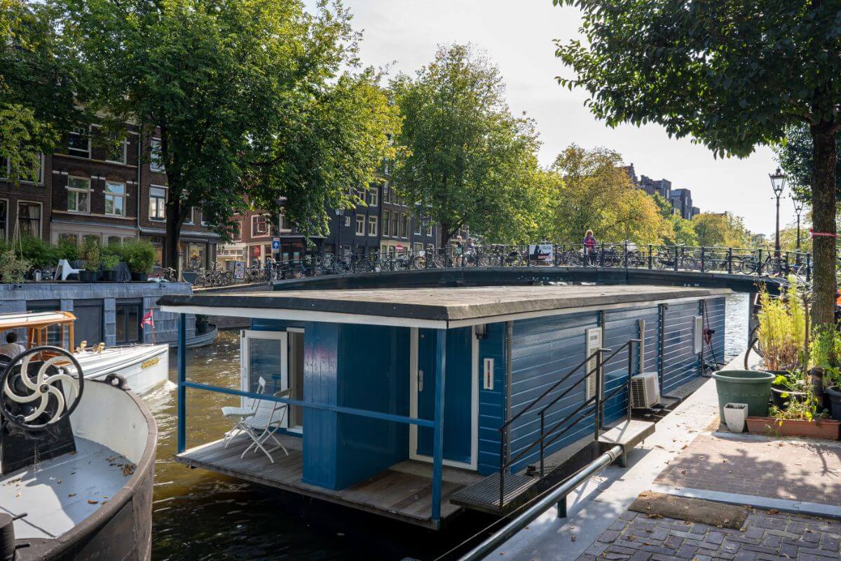 Prinsengracht 1016HX, Amsterdam, Noord-Holland Netherlands, ,Houseboat,For Rent,Prinsengracht,1036