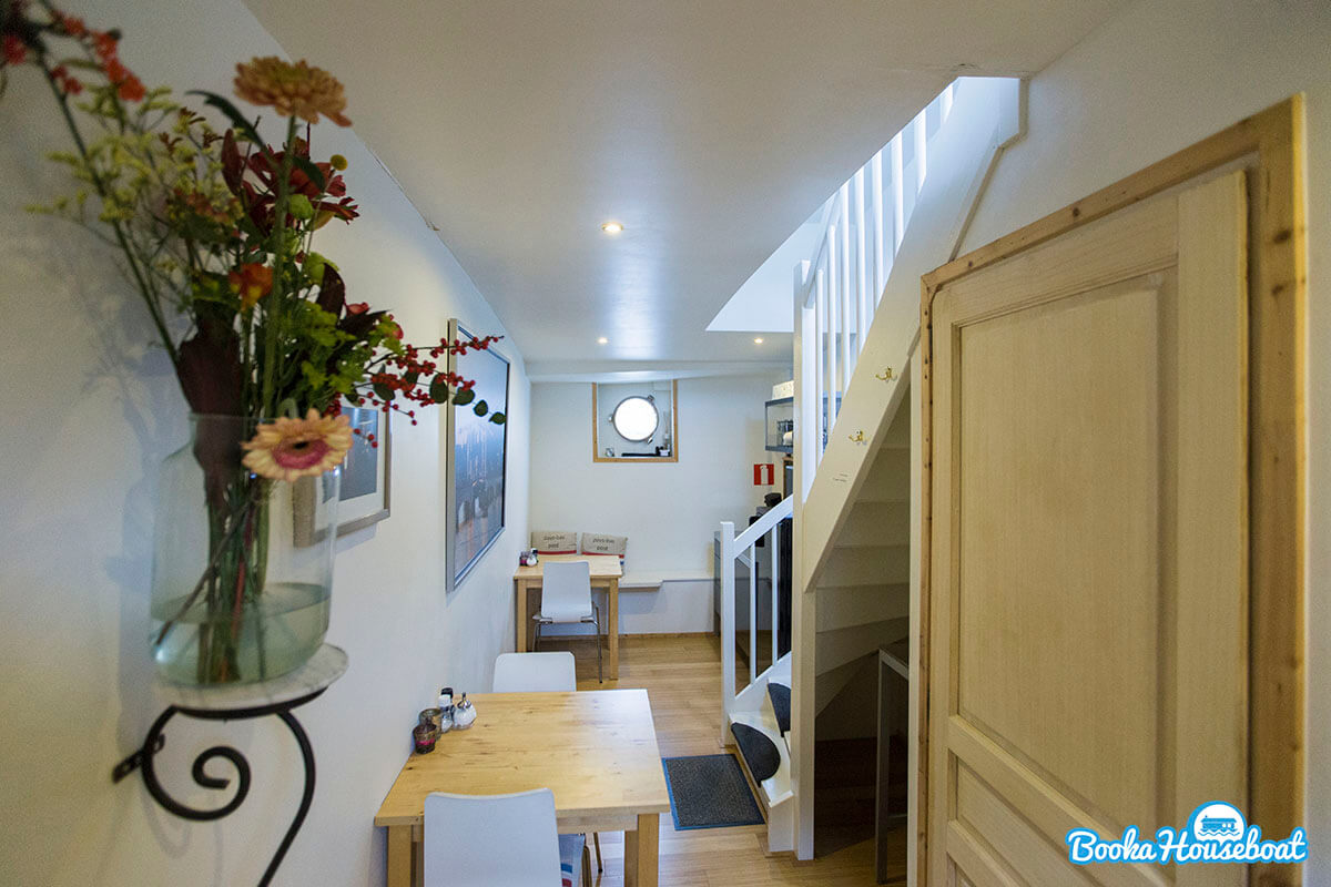 Ertskade 2 1019 BB, Amsterdam, Noord-Holland Netherlands, ,Houseboat,For Rent,Ertskade ,1037