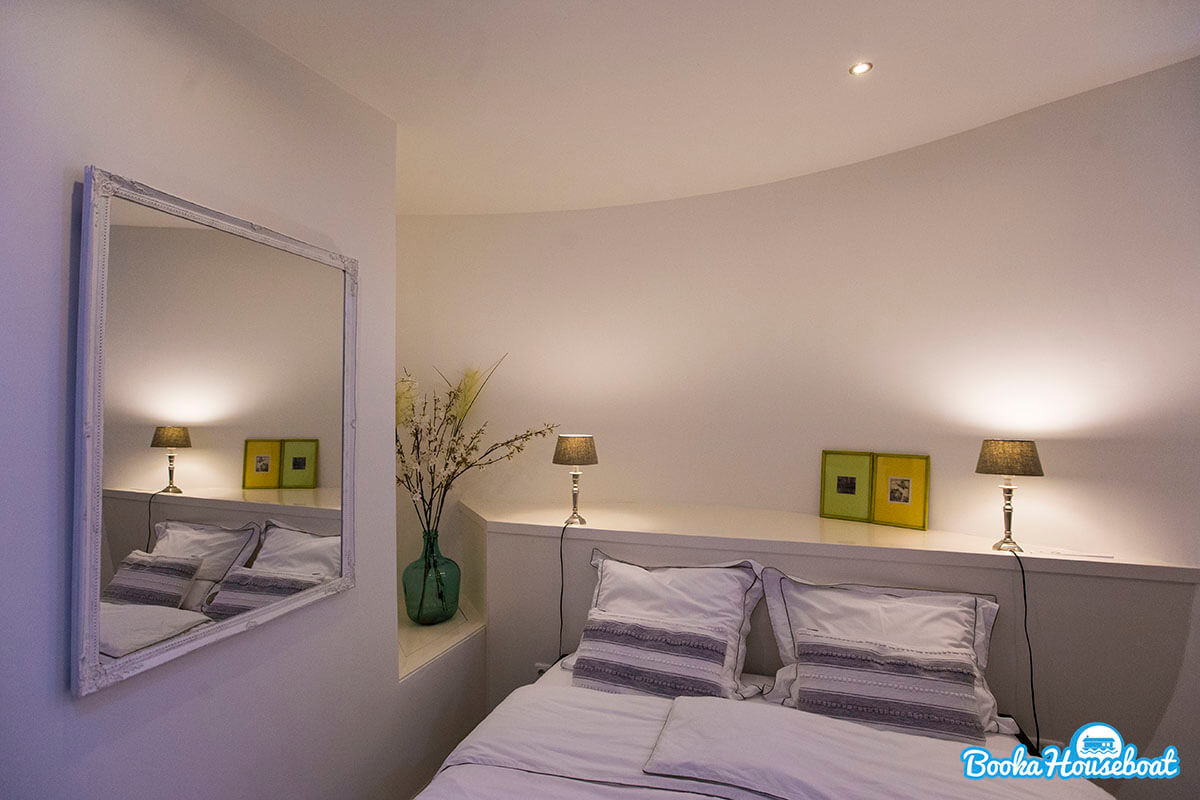 Ertskade 2 1019 BB, Amsterdam, Noord-Holland Netherlands, ,Houseboat,For Rent,Ertskade ,1037