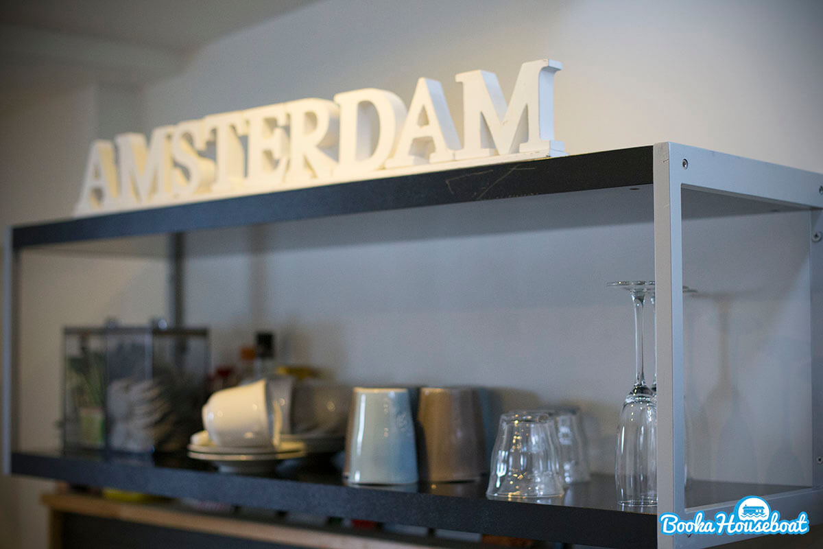 Ertskade 2 1019 BB, Amsterdam, Noord-Holland Netherlands, ,Houseboat,For Rent,Ertskade ,1037