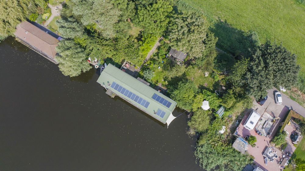 Zijkanaal F Oostzijde 22 1165 LX, Halfweg (Spaarnwoude), Noord-Holland Nederland, 2 Bedrooms Bedrooms, 5 Rooms Rooms,Houseboat,For Rent,Zijkanaal F Oostzijde ,1038