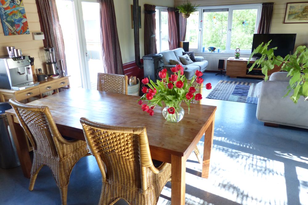 Zijkanaal F Oostzijde 22 1165 LX, Halfweg (Spaarnwoude), Noord-Holland Nederland, 2 Bedrooms Bedrooms, 5 Rooms Rooms,Houseboat,For Rent,Zijkanaal F Oostzijde ,1038