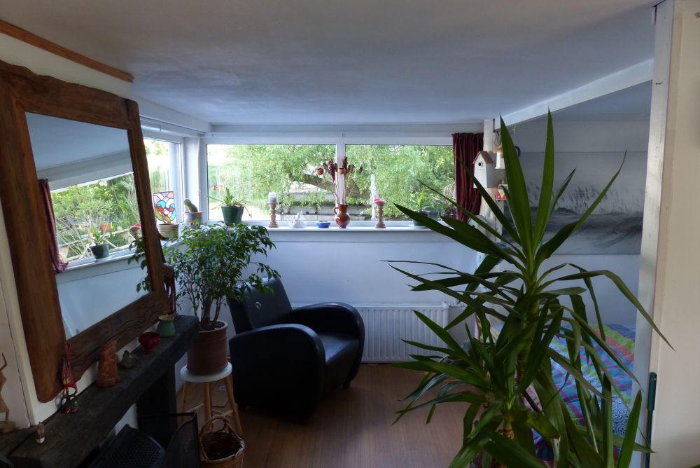 Zijkanaal F Oostzijde 22 1165 LX, Halfweg (Spaarnwoude), Noord-Holland Nederland, 2 Bedrooms Bedrooms, 5 Rooms Rooms,Houseboat,For Rent,Zijkanaal F Oostzijde ,1038