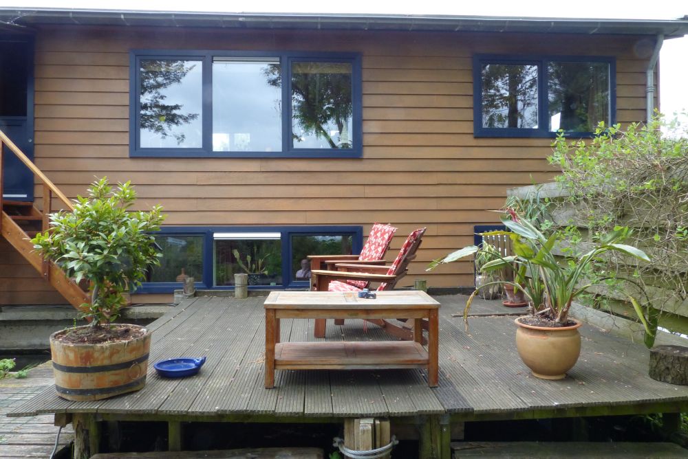 Zijkanaal F Oostzijde 22 1165 LX, Halfweg (Spaarnwoude), Noord-Holland Nederland, 2 Bedrooms Bedrooms, 5 Rooms Rooms,Houseboat,For Rent,Zijkanaal F Oostzijde ,1038
