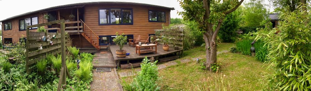 Zijkanaal F Oostzijde 22 1165 LX, Halfweg (Spaarnwoude), Noord-Holland Nederland, 2 Bedrooms Bedrooms, 5 Rooms Rooms,Houseboat,For Rent,Zijkanaal F Oostzijde ,1038