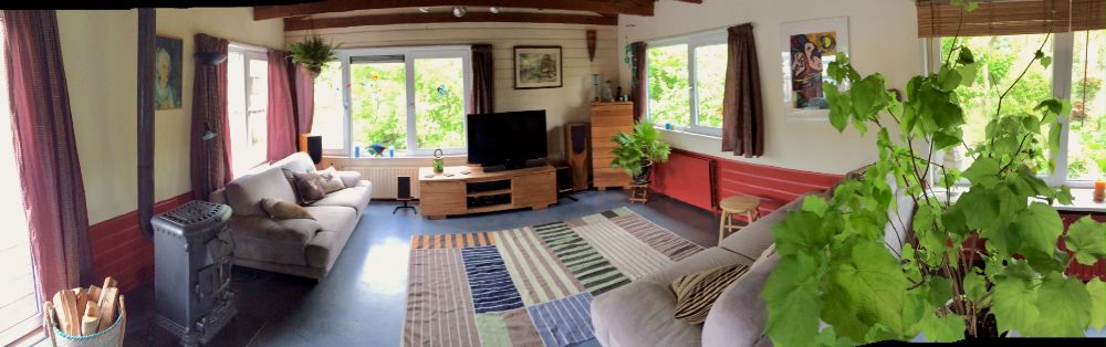 Zijkanaal F Oostzijde 22 1165 LX, Halfweg (Spaarnwoude), Noord-Holland Nederland, 2 Bedrooms Bedrooms, 5 Rooms Rooms,Houseboat,For Rent,Zijkanaal F Oostzijde ,1038