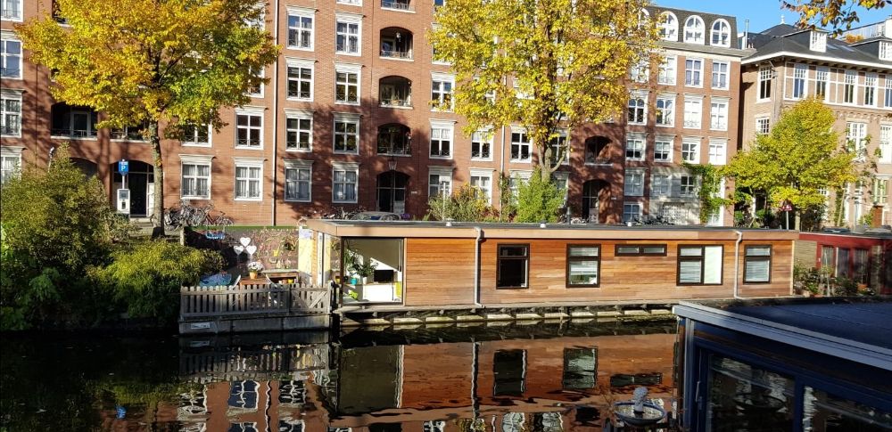 Da Costakade 308 1052 SJ, Amsterdam, Noord-Holland Netherlands, ,Houseboat,For Rent,Da Costakade ,1039