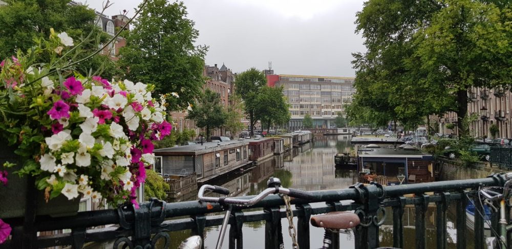 Da Costakade 308 1052 SJ, Amsterdam, Noord-Holland Netherlands, ,Houseboat,For Rent,Da Costakade ,1039