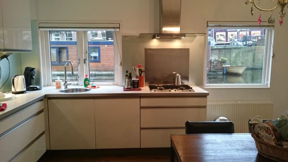 Da Costakade 308 1052 SJ, Amsterdam, Noord-Holland Netherlands, ,Houseboat,For Rent,Da Costakade ,1039