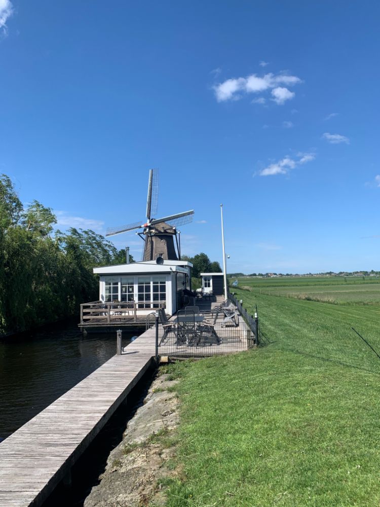 Heiligegeestlaan 8 2465AX, Rijnsaterwoude, Zuid-Holland Netherlands, ,Houseboat,For Rent,Heiligegeestlaan,1040