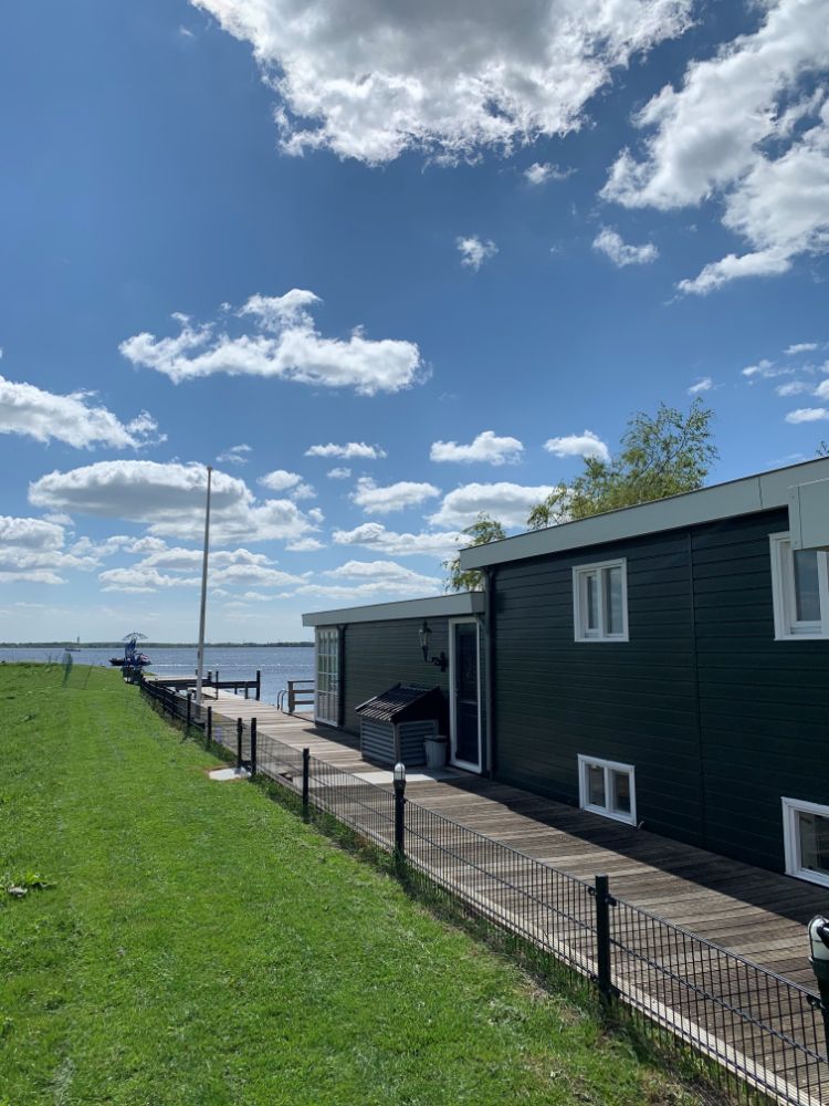 Heiligegeestlaan 8 2465AX, Rijnsaterwoude, Zuid-Holland Netherlands, ,Houseboat,For Rent,Heiligegeestlaan,1040