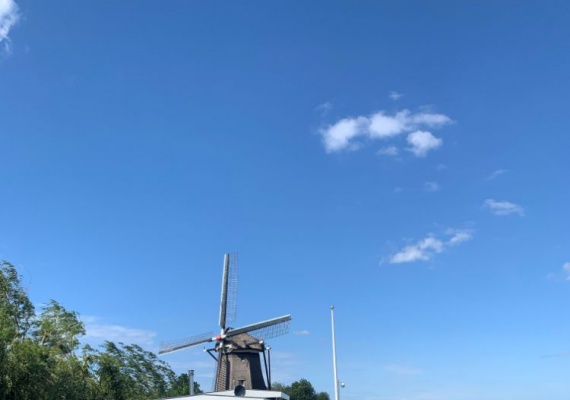 Heiligegeestlaan 8 2465AX, Rijnsaterwoude, Zuid-Holland Nederland, ,Woonboot,Te huur,Heiligegeestlaan,1040