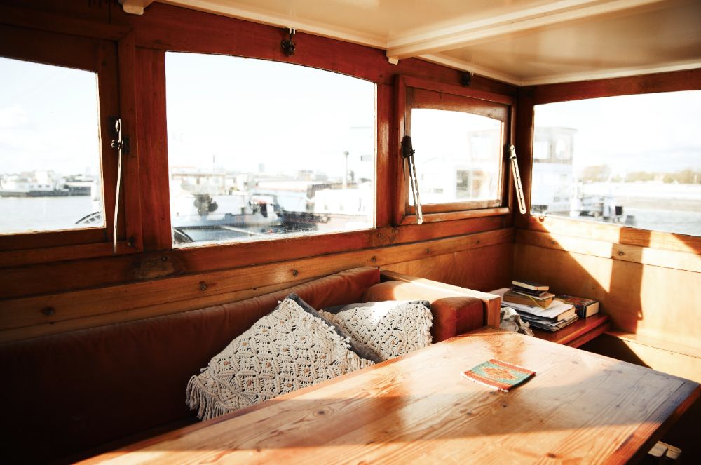 Schellingwouderdijk 382 1023NM, Schellingwoude, Noord-Holland Netherlands, ,Houseboat,For Rent,Schellingwouderdijk,1041