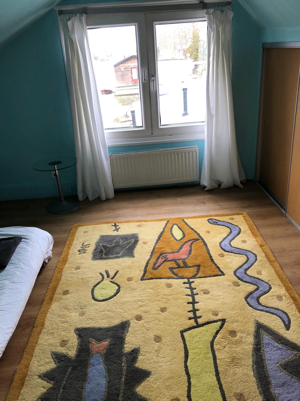 Zeeburgerpad 139 1019DX, Amsterdam, Noord-Holland Netherlands, ,Houseboat,For Rent,La Reve,Zeeburgerpad,1042
