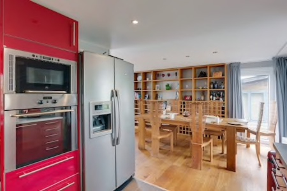 Zeeburgerpad 139 1019DX, Amsterdam, Noord-Holland Netherlands, ,Houseboat,For Rent,La Reve,Zeeburgerpad,1042